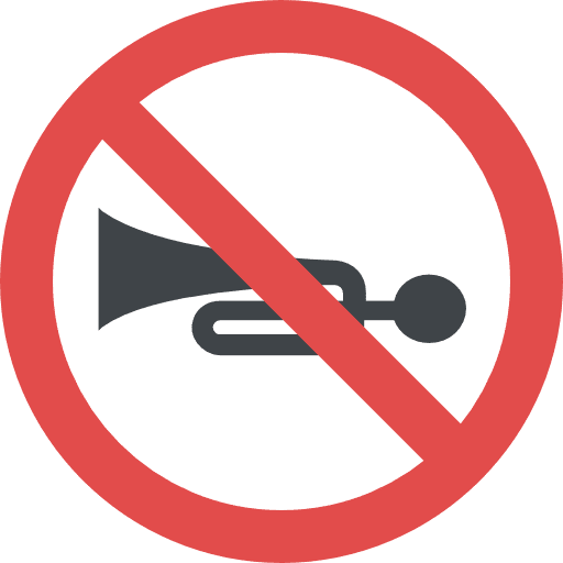 No music technology sound earphones icon