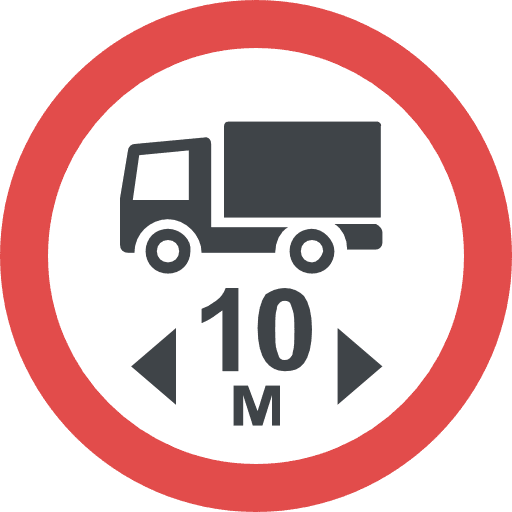 Traffic sign signs traffic sign shapes and symbols icon