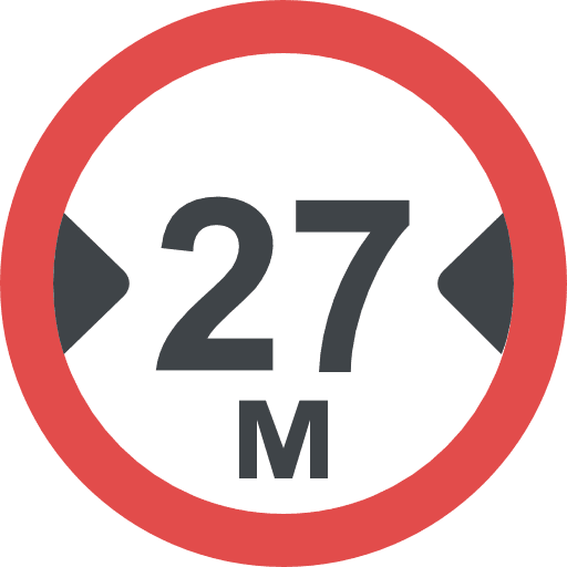 Traffic sign shapes and symbols signaling traffic icon