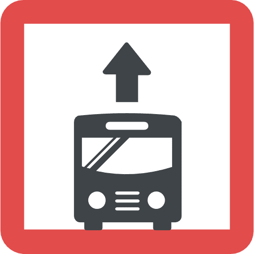 Traffic sign signs shapes and symbols circulation icon