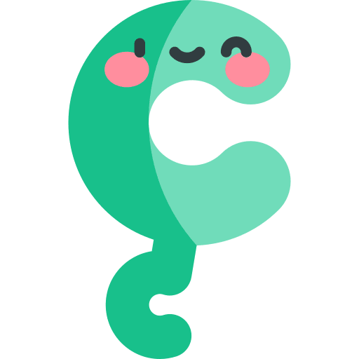 C abecedary education c icon