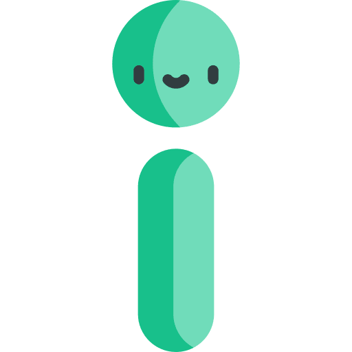 I abecedary education alphabet icon