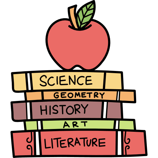 Books reading literature book icon