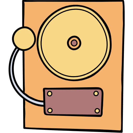 School bell notification bell school bell icon