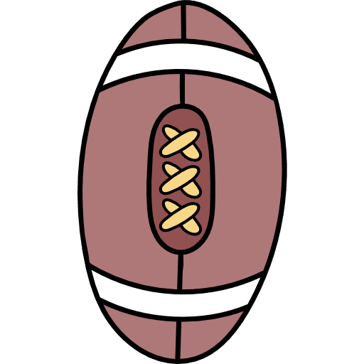 American football team team sport sports icon