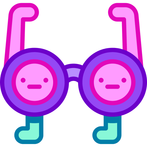 Glasses glasses tools and utensils eyeglass icon Glasses glasses tools and utensils eyeglass icon