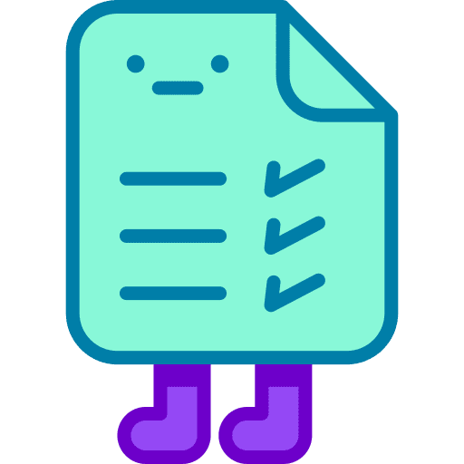 Test files and folders file test tuve icon Test files and folders file test tuve icon