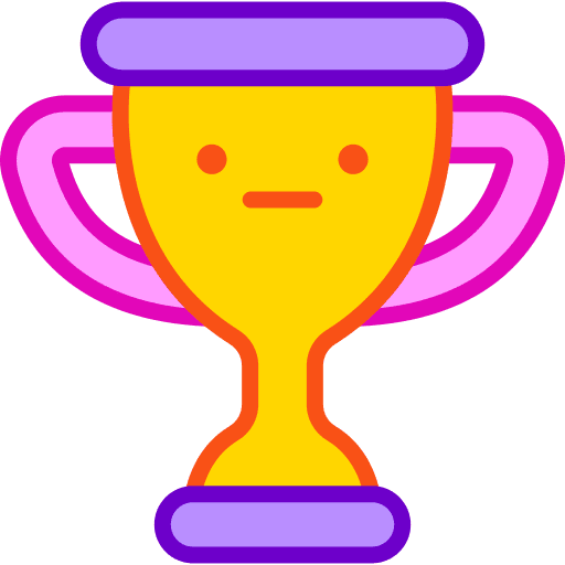 Trophy trophy education soccer cup icon Trophy trophy education soccer cup icon