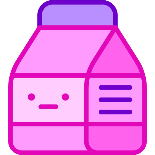 Milk milk healthy food drink icon Milk milk healthy food drink icon