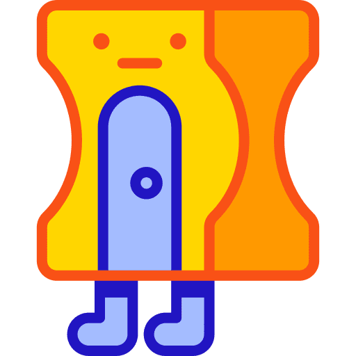 Sharpener pencil sharpener office material sharpener icon Sharpener pencil sharpener office material sharpener icon