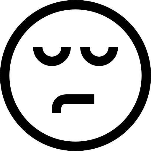 Sad emoticons sad smileys icon