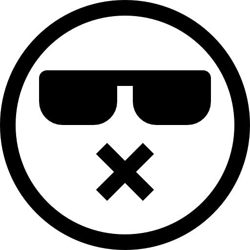 Cool smileys emoticons cool icon