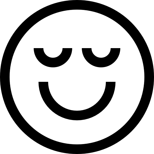 Happy emoticons happy smileys icon
