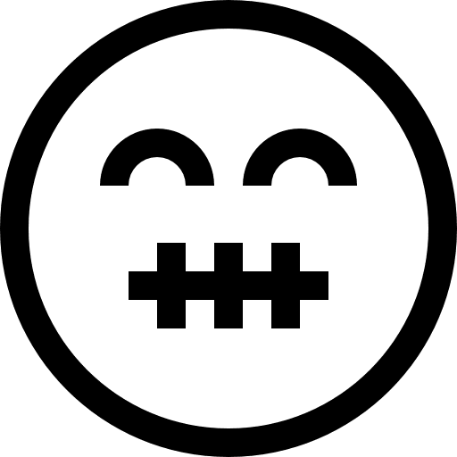 Muted muted emoji smileys icon