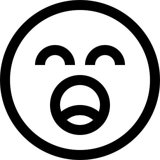 Surprised emoticons emoji surprised icon