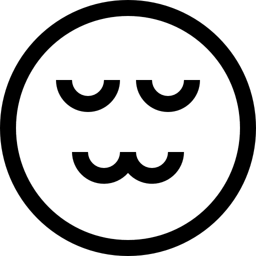 Happy emoji smileys feelings icon