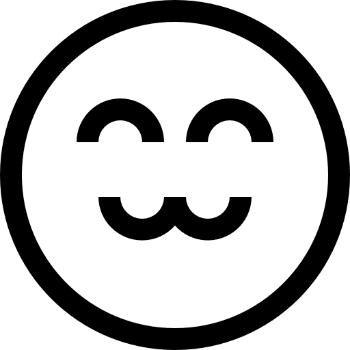 Happy emoticons happy smileys icon