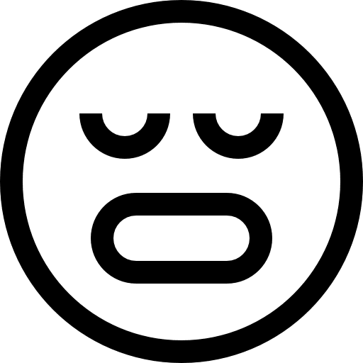 Sad feelings emoticons smileys icon