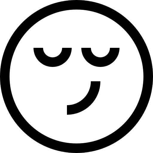 Smile feelings smileys emoji icon