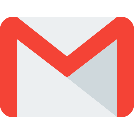 Gmail email mail brands and logotypes icon