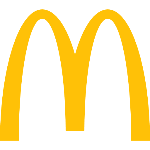 Mcdonalds logo brands and logotypes company icon