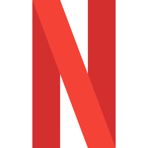Netflix netflix brand television icon