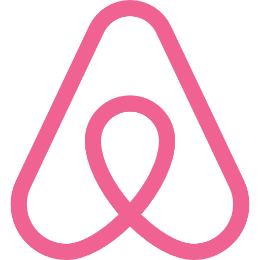 Air bnb symbol logo logotype icon