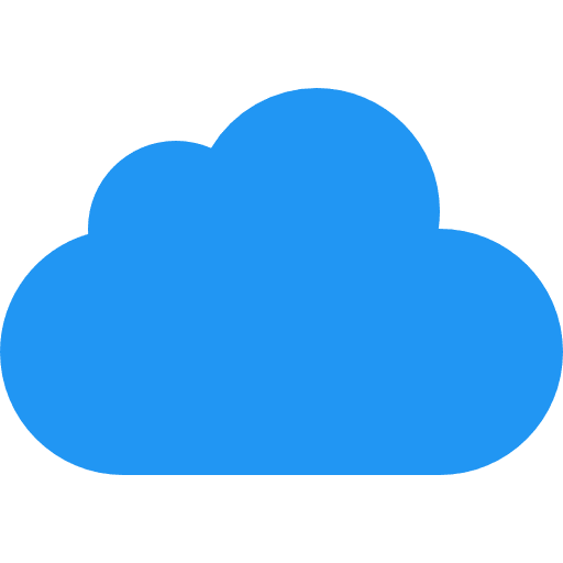 Icloud icloud brand social network icon