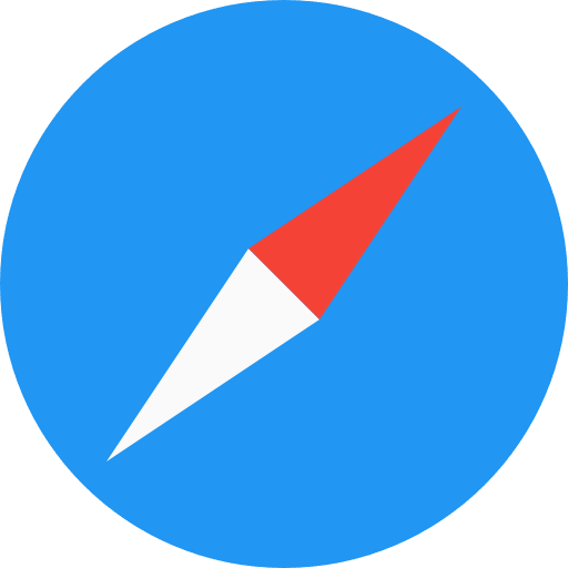 Safari logo apple browser icon