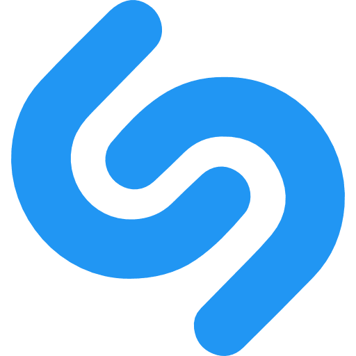Shazam logo brand shazam icon