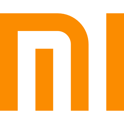 Xiaomi brands and logotypes brand logo icon