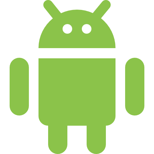 Android brand logotype operating system icon