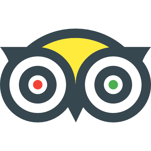 Tripadvisor symbol logotype logo icon