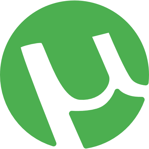 Utorrent social media logo social network icon
