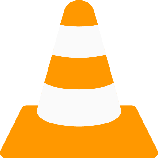 Vlc cone brands and logotypes vlc icon