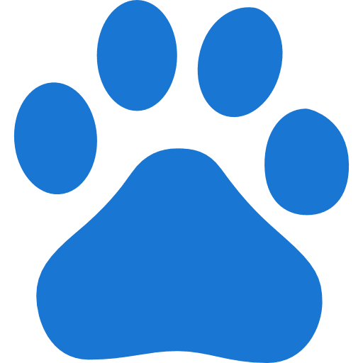 Baidu search engine social media footprint icon
