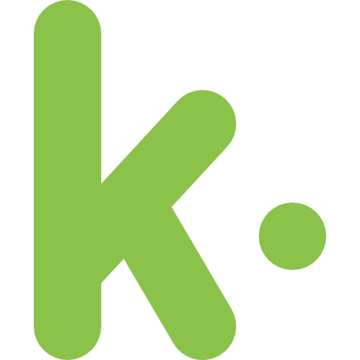 Kik logotype kik brands and logotypes icon