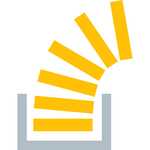 Overflowing office tray overflowing icon