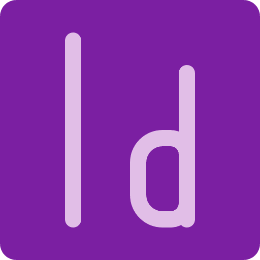 Indesign interface edition indesign icon