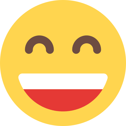 Grinning emoticons feelings smileys icon