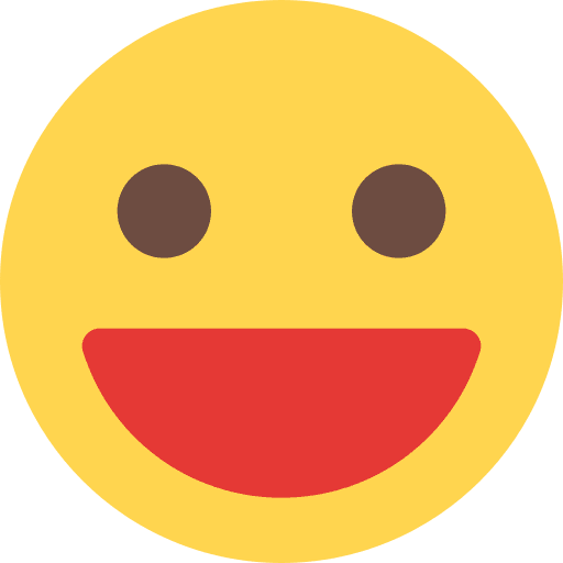 Grinning grinning smiley smileys icon