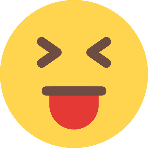 Mocking emoticons mocking feelings icon