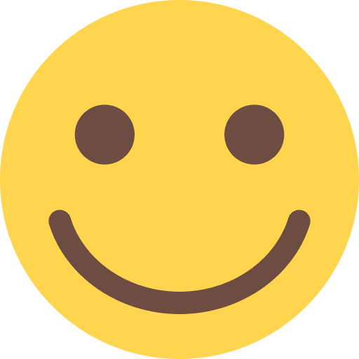 Smile smile feelings emoji icon