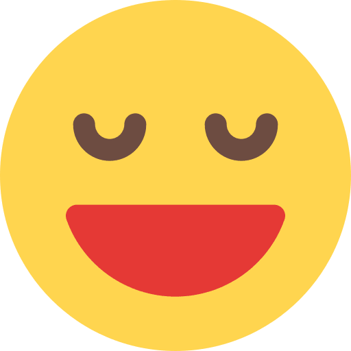 Happy happy smileys feelings icon