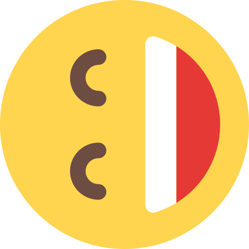 Laughing feelings emoticons smileys icon