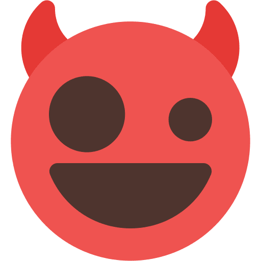 Zany emoticons feelings smileys icon