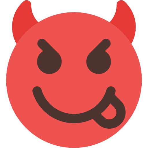 Mocking emoticons feelings emoji icon