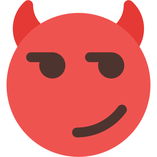 Smart emoji smiley emoticons icon