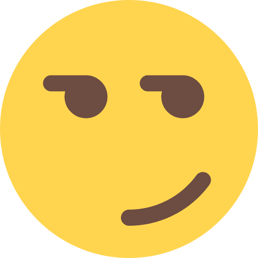 Smart smart feelings smileys icon