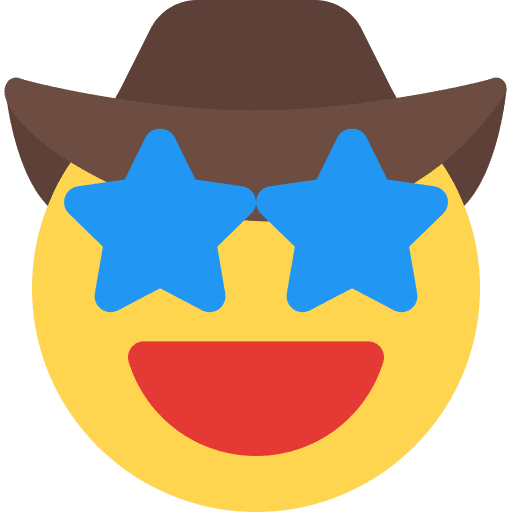 Famous famous star emoticons icon